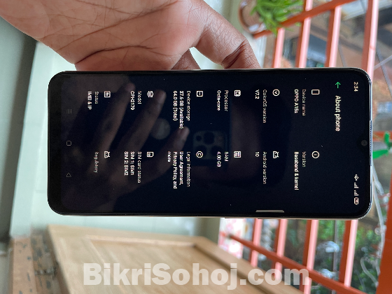 Oppo A15s